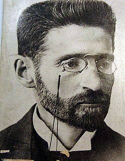 Eliezer Ben Yehuda