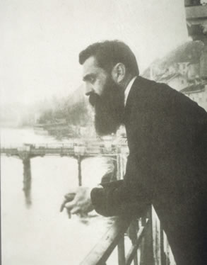 Theodor Herzl