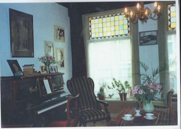 Piano in Ten Boom House